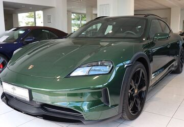 Porsche Taycan 9.562 km 108.800 &euro; Starnberg am See, bei München 82319