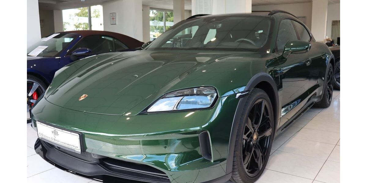 Porsche Taycan 9.562 km 108.800 &euro; Starnberg am See, bei München 82319