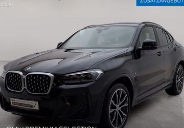 BMW X4 24.523 km 62.995 &euro; München 80939