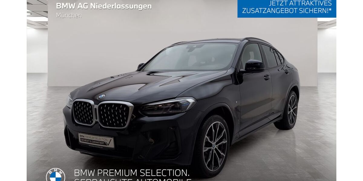 BMW X4 24.523 km 62.995 &euro; München 80939