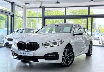 BMW 118 33.124 km 23.900 &euro; München 81825