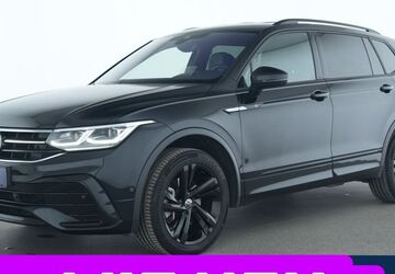 VW Tiguan Allspace 67.110 km 34.315 &euro; Garching bei München 85748