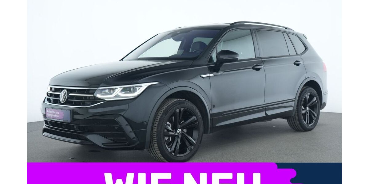 VW Tiguan Allspace 67.110 km 34.315 &euro; Garching bei München 85748