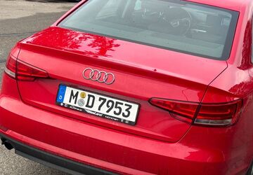 Audi A4 152.000 km 13.500 &euro; Unterhaching 82008