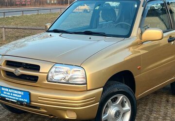 Suzuki Grand Vitara 124.000 km 7.490 &euro; München 81243