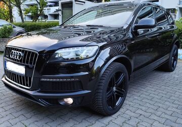 Audi Q7 219.000 km 21.200 &euro; Munchen 81737