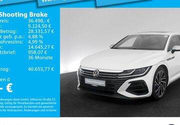VW Arteon 67.334 km 36.299 &euro; München 80935