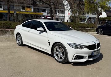 BMW 420 135.000 km 19.900 &euro; München 80937