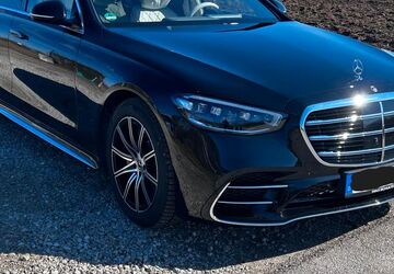Mercedes-Benz S 450 17.200 km 136.850 &euro; Aschheim 85609