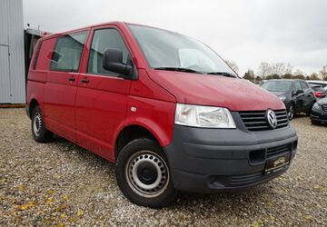 VW T5 Transporter 267.287 km 4.950 &euro; München 81829
