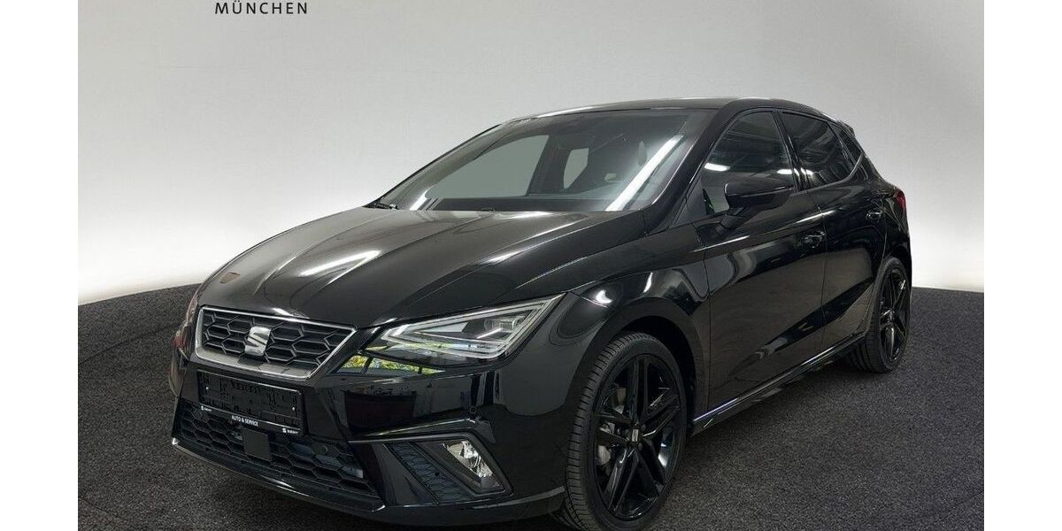 Seat Ibiza 6.500 km 26.450 &euro; München 80687
