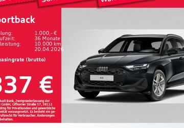 Audi A3 21.439 km 34.489 &euro; Eching 85386
