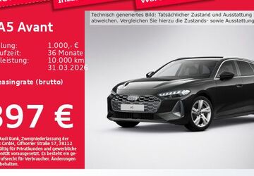 Audi A5 11.666 km 43.296 &euro; Eching 85386