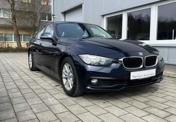 BMW 320 125.000 km 16.900 &euro; Hebertshausen bei Dachau 85241