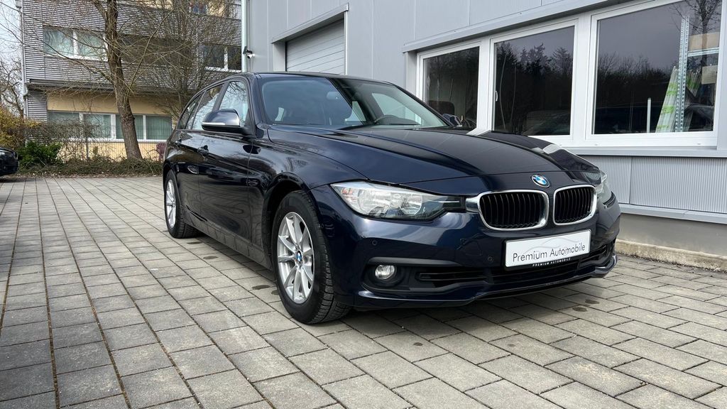 BMW 320 125.000 km 16.900 &euro; Hebertshausen bei Dachau 85241