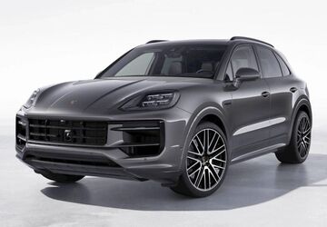 Porsche Cayenne 15.000 km 124.000 &euro; München 81669