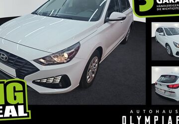 Hyundai i30 73.416 km 14.475 &euro; München 80992