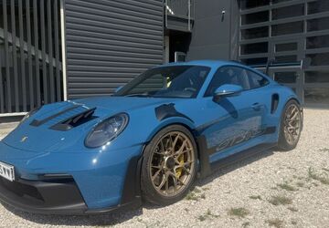 Porsche 992 3.700 km 319.900 &euro; Otterfing 83624