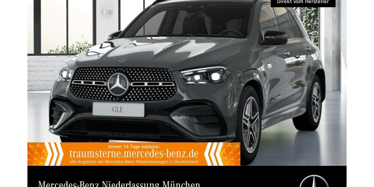 Mercedes-Benz GLE 400 4.578 km 80.990 &euro; München 80636