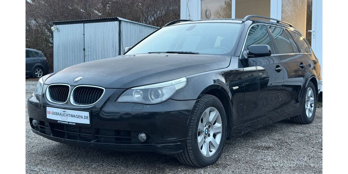 BMW 530 309.854 km 2.290 &euro; Hofolding 85649