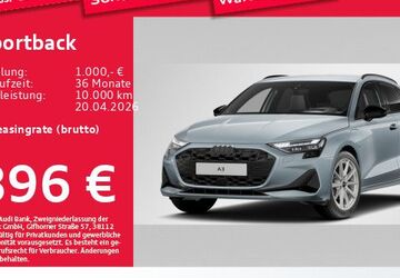 Audi A3 7.739 km 42.431 &euro; Eching 85386
