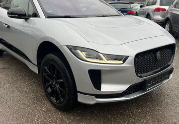 Jaguar I-Pace 55.000 km 27.900 &euro; München 81243