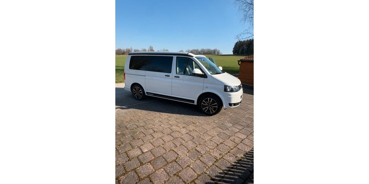 VW T5 California 151.064 km 30.500 &euro; Bergkirchen 85232