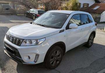 Suzuki Vitara 97.119 km 12.500 &euro; Starnberg 82319