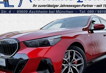 BMW 520 4.500 km 57.700 &euro; Aschheim bei München 85609
