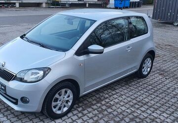 Skoda Citigo 85.827 km 6.199 &euro; Olching 82140