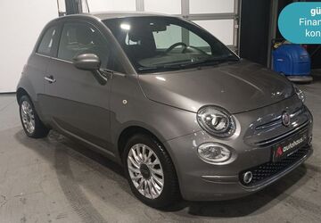 Fiat 500 70.965 km 9.220 &euro; Eching 85386