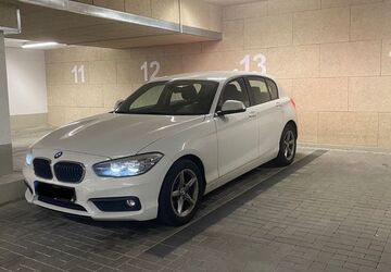BMW 118 196.000 km 5.700 &euro; Gauting 82131
