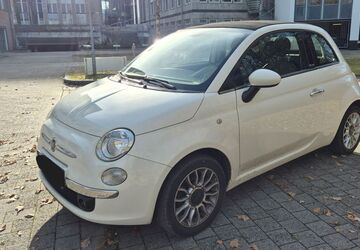 Fiat 500C 57.500 km 7.690 &euro; München 81925