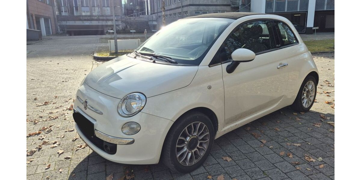 Fiat 500C 57.500 km 7.690 &euro; München 81925