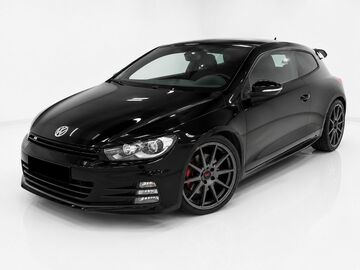 Gebrauchte VW Scirocco