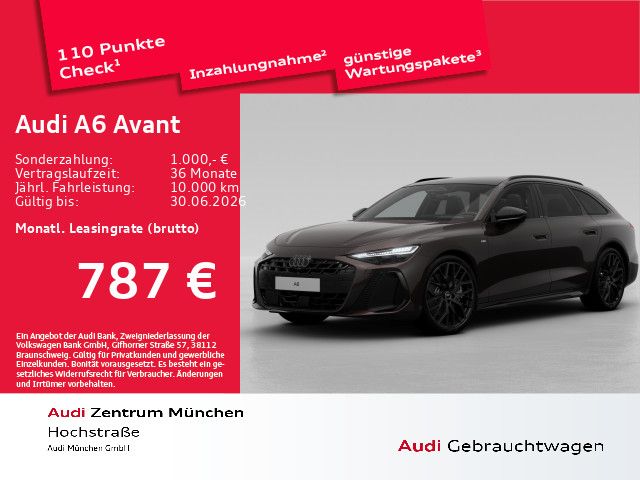 Audi A6 2.000 km 72.193 &euro; München 81669