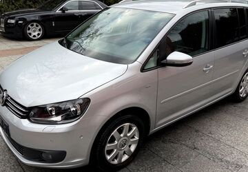 VW Touran 190.000 km 8.980 &euro; München 81827