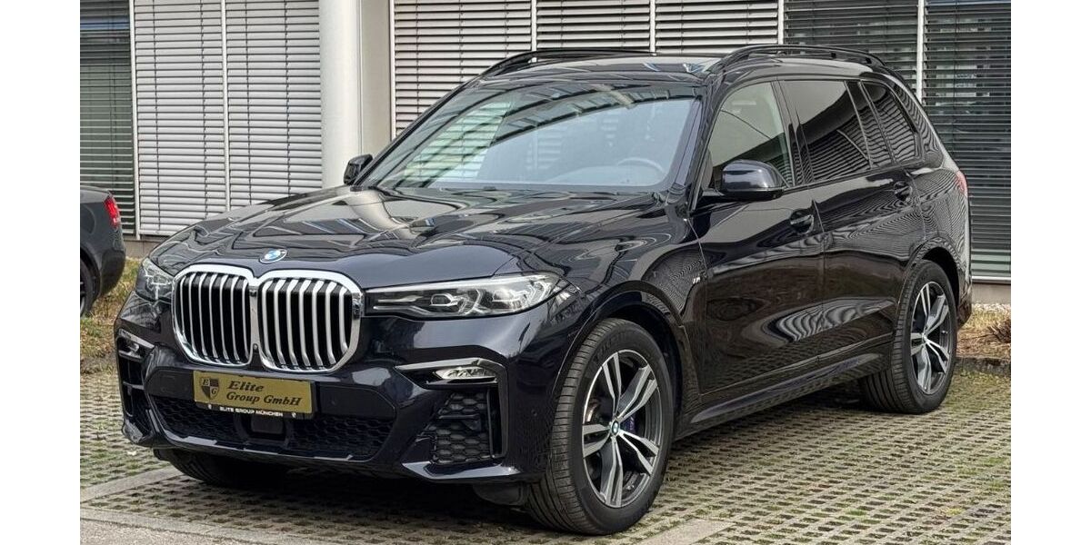 BMW X7 126.000 km 55.800 &euro; München 81547