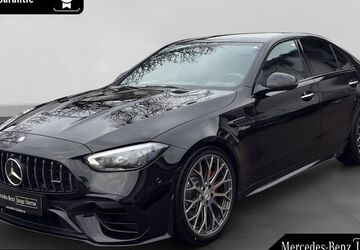 Mercedes-Benz C 63 AMG 6.347 km 76.900 &euro; Ottobrunn bei München 85521