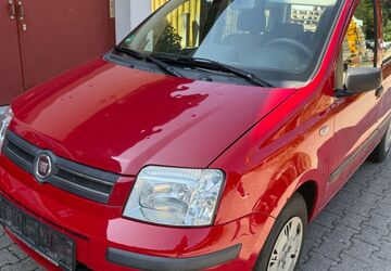 Fiat Panda 69.000 km 1.380 &euro; München 81829