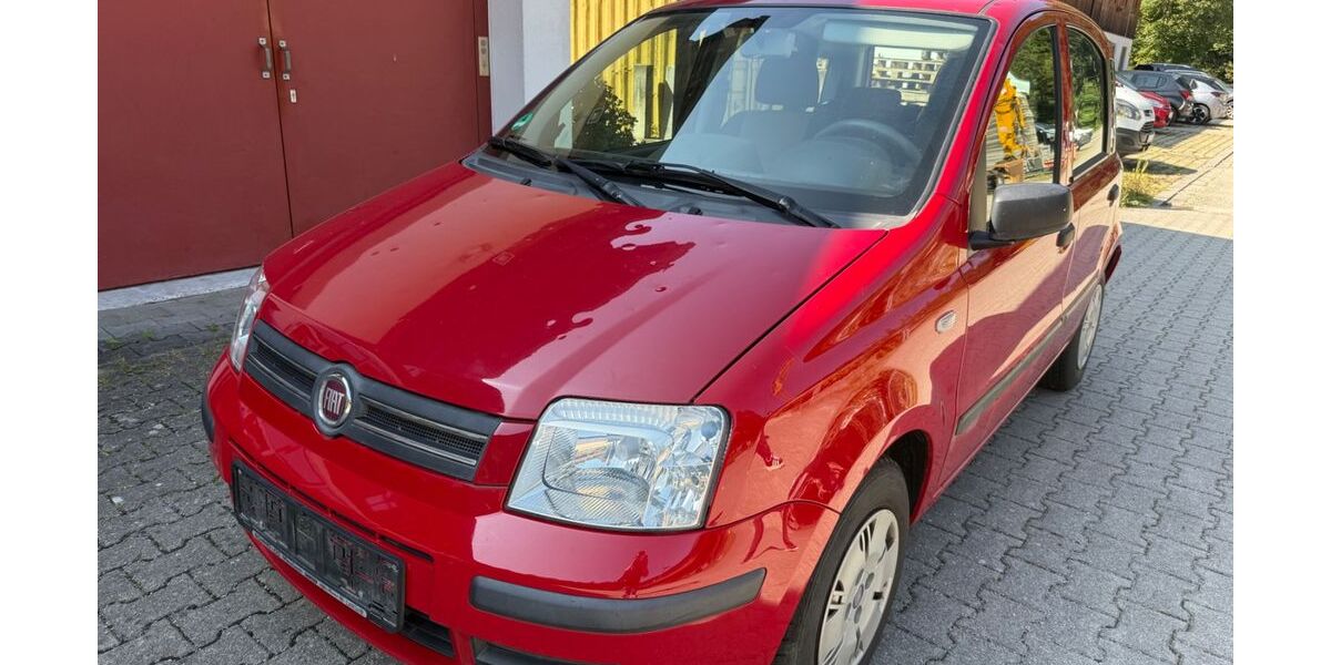 Fiat Panda 69.000 km 1.380 &euro; München 81829