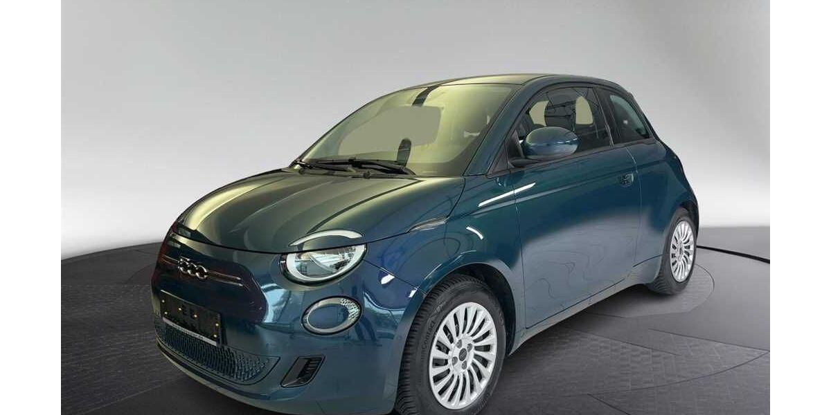 Fiat 500e 10.000 km 19.890 &euro; München 80339