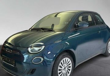 Fiat 500e 10.000 km 20.890 &euro; München 80339