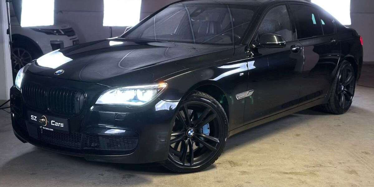 BMW 750 243.500 km 13.999 &euro; München 81677