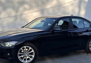 BMW 320 135.000 km 13.990 &euro; München 81243
