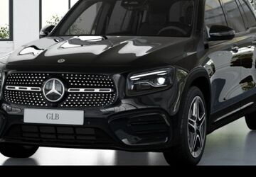 Mercedes-Benz GLB 220 9.900 km 51.900 &euro; München 80636