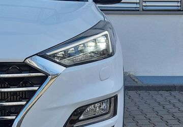 Hyundai TUCSON 171.056 km 19.999 &euro; Aschheim 85609