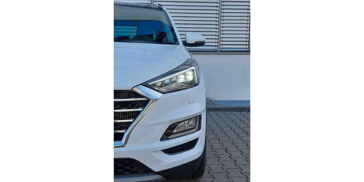 Hyundai TUCSON 171.056 km 19.999 &euro; Aschheim 85609
