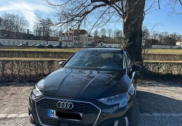 Audi A3 29.000 km 26.600 &euro; München 80637