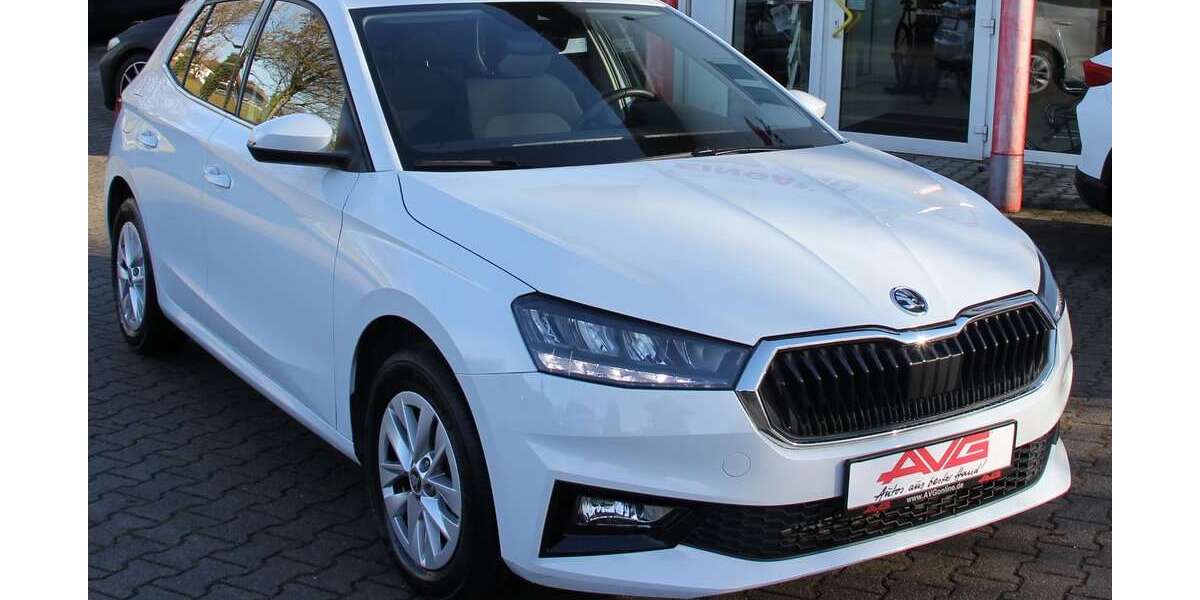 Skoda Fabia 15.126 km 19.990 &euro; Ebersberg 85560